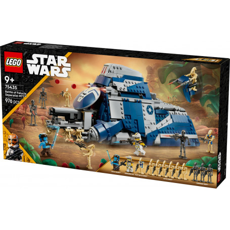LEGO Star Wars TM Battle of Felucia Separatist MTT 75435