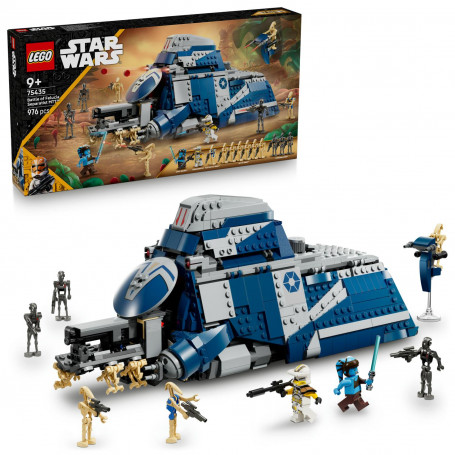 LEGO Star Wars TM Battle of Felucia Separatist MTT 75435