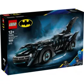 LEGO Super Heroes DC Batman TM The Forever Batmobile 76304