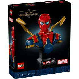 LEGO Super Heroes Marvel Iron Spider-Man Bust 76326