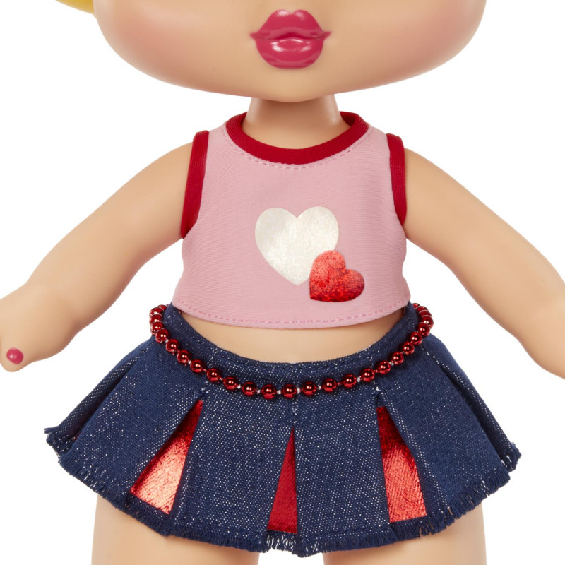 Bratz Babyz Muñeca de Moda Coleccionable - Cloe - con Ropa Real y