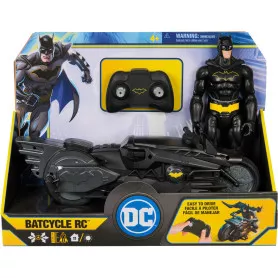 Batman 12" Core Batcycle RC
