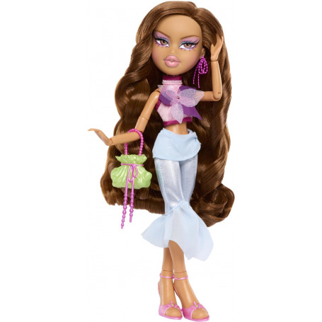 Bratz Fashion Pixiez Reimagined Doll Yasmin Afterpay