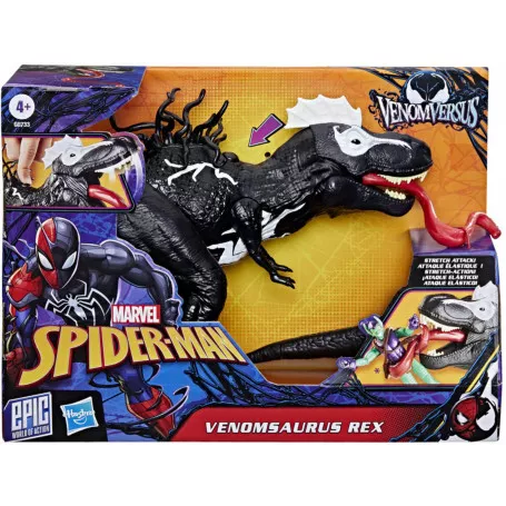 Spiderman Venomversus Venomsaurus Rex Afterpay Available!