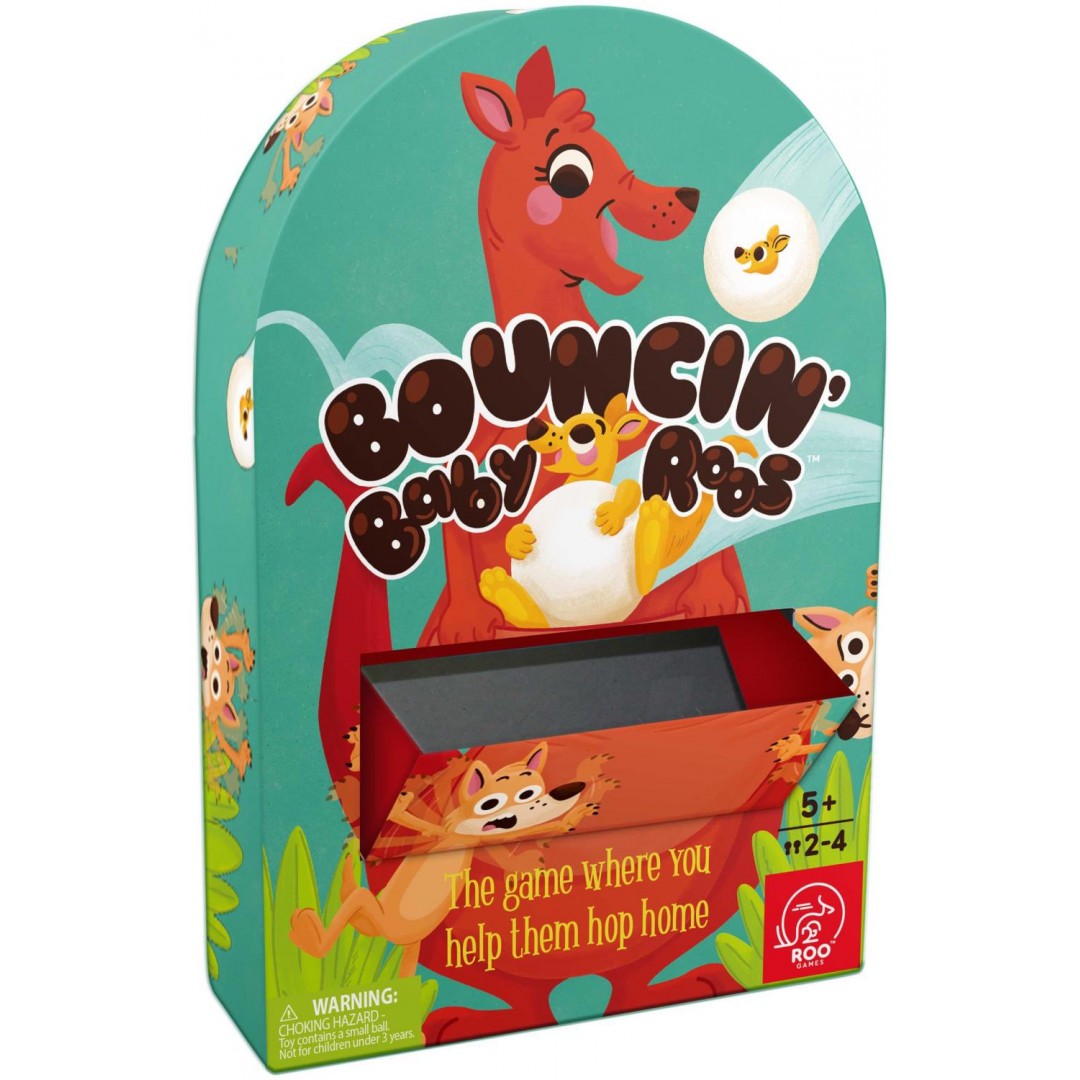 Roo Games Bouncin' Baby Roos - Afterpay Available!
