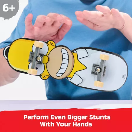 Tech Deck The Simpsons Handboard - Afterpay Available!