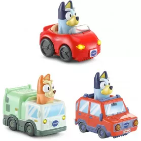 Vtech Toot-Toot Drivers Bluey Asst