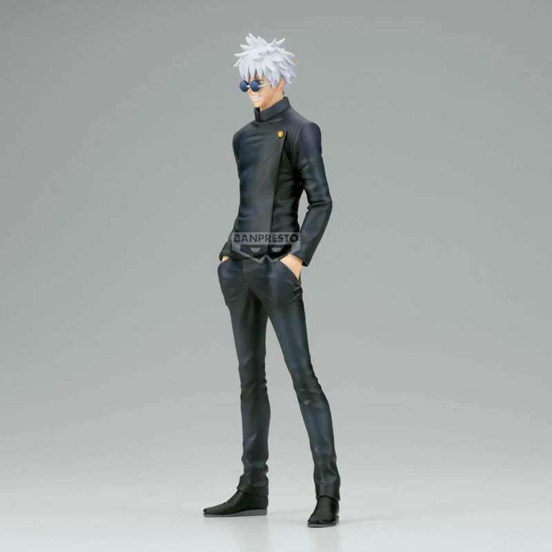 Banpresto Jujutsu Kaisen King Of Artist Satoru Gojo Hidden Inventory Premature Death Ii 4983164293715
