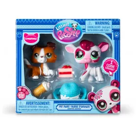 Littlest Pet Shop- 2 Pack Assortment Series 3
