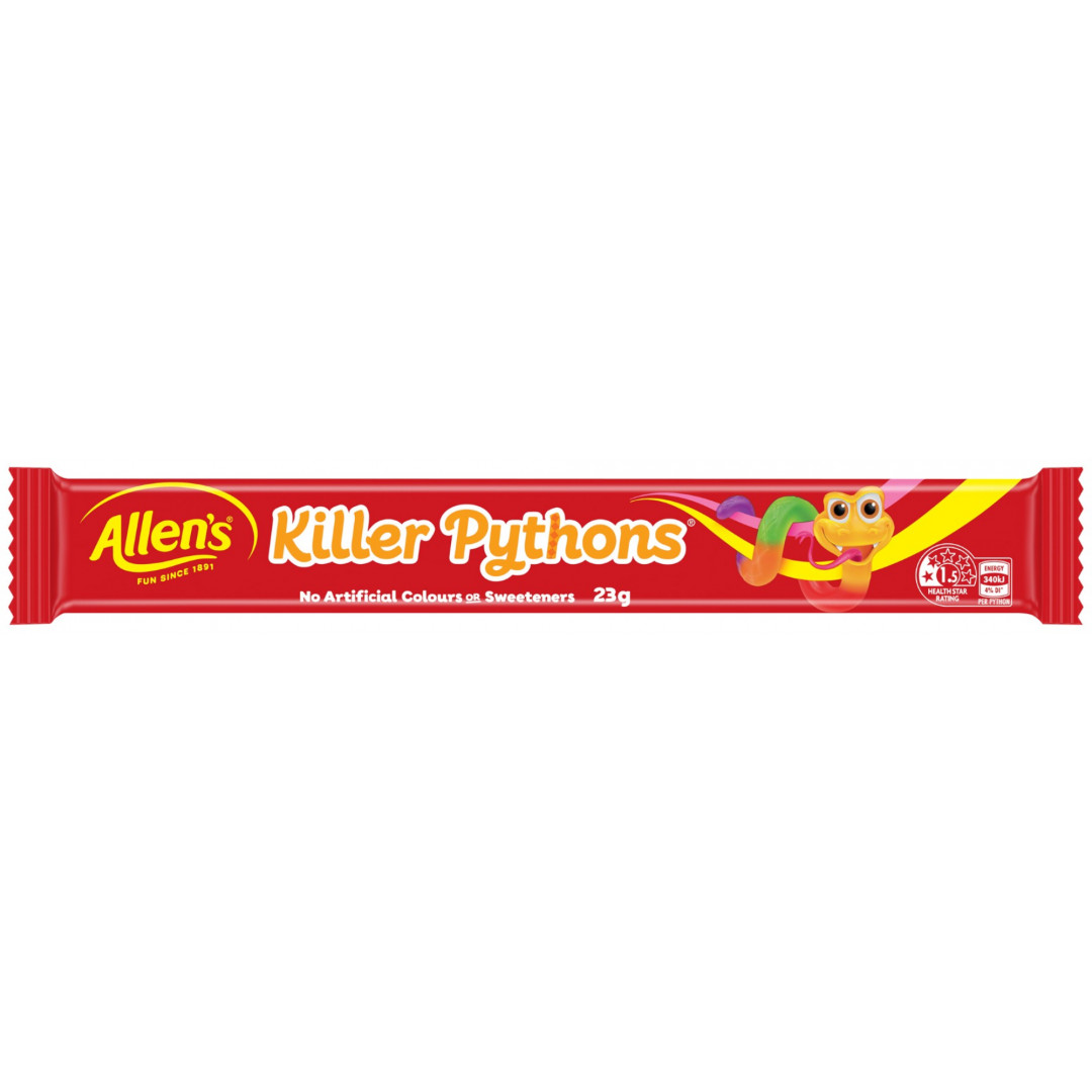 Allens Killer Python 23G - Afterpay Available!