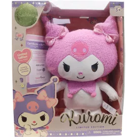 Limited Edition 1 of 1000 Worldwide Kuromi Plush - Exclusive to Mr Toys