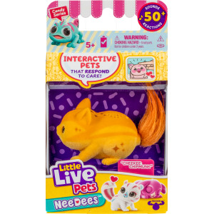 Little Live Pets Cute Interactive Toys by Moose