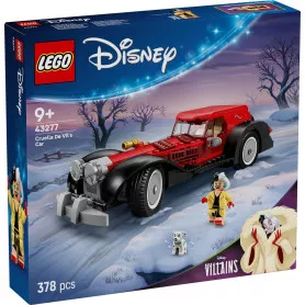LEGO Disney Classic Cruella De Vil's Car 43277
