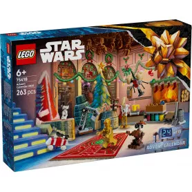 LEGO Star Wars TM Advent Calendar 2025 75418