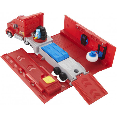 Cars Mobile Tune-Up Mack Playset Afterpay Available!
