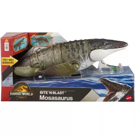 Jurassic World: Rebirth Feature Mosasaurus Afterpay