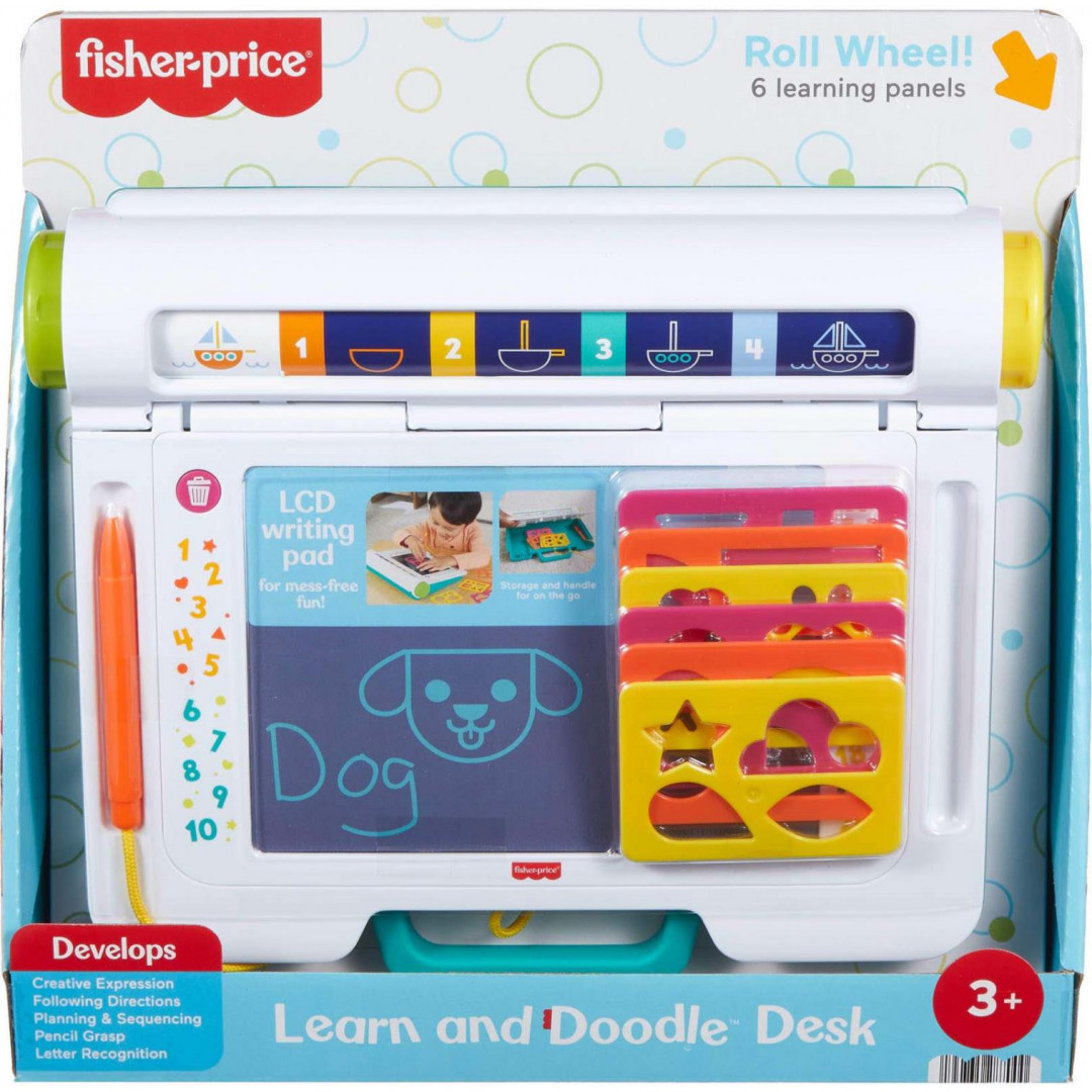 Fisher Price Desk Afterpay Available!