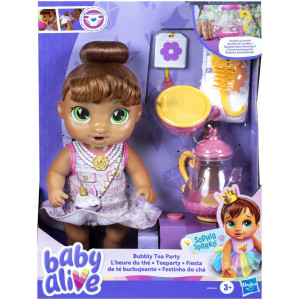Baby Alive Dolls Interactive Baby Doll Sets