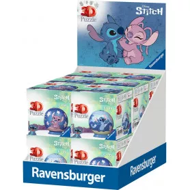 Ravensburger - 3D Disney Stitch CDU12 54p