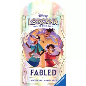 DLC S9 Fabled Booster Sleeve