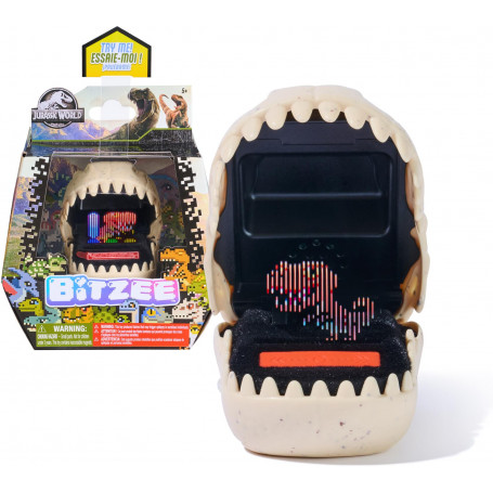 Bitzee Interactive Digital Pet Jurassic Afterpay