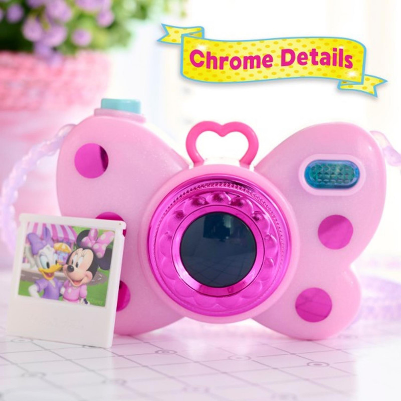 Minnie Mouse Picture Perfect Play Camera - Afterpay
