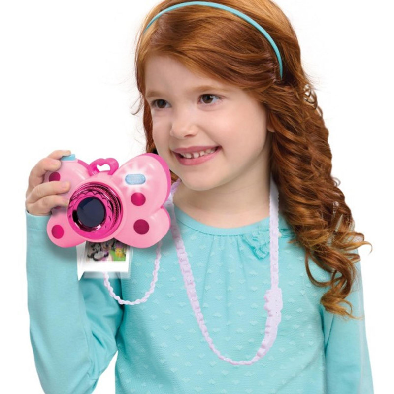 Minnie Mouse Picture Perfect Play Camera - Afterpay