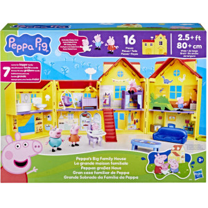 Peppa Pig Toys, Playsets, Games, and More