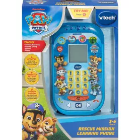 Vtech PAW Patrol Rescue Mission Learning Phone