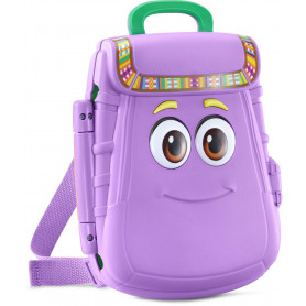 Vtech Dora Got Your Back Learning Backpack