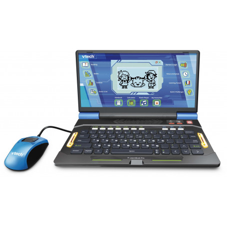 Vtech Learnbook Pro Laptop Blue - Afterpay Available!