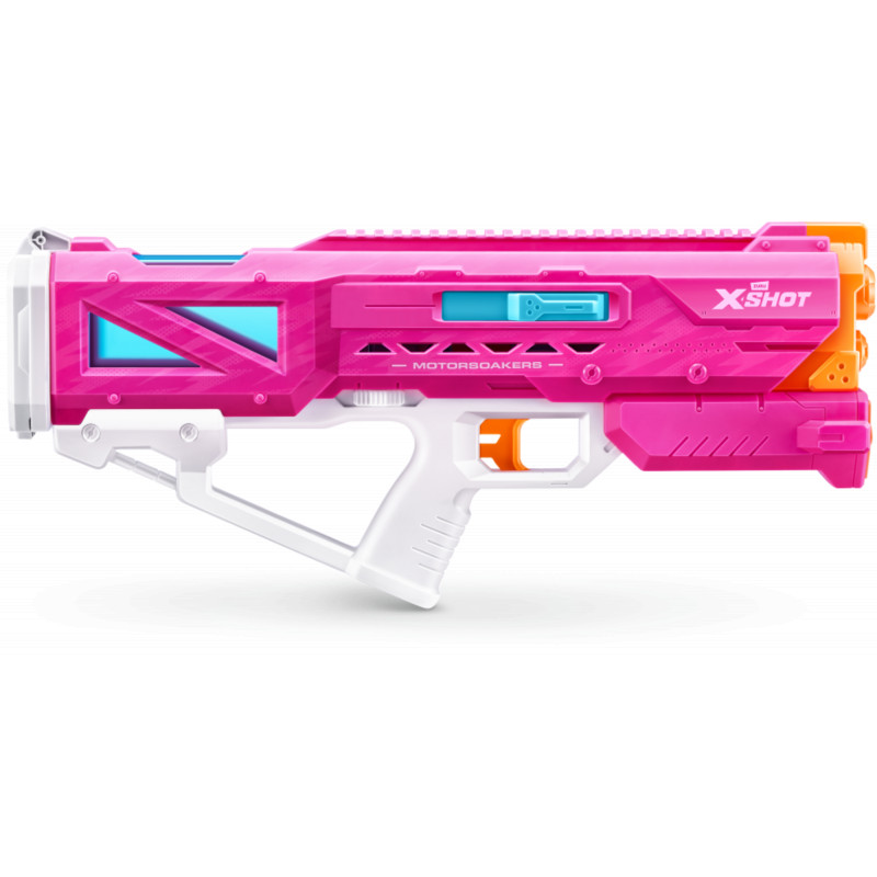 XSHOT Zuru Hydra Pulse Motor Soakers Pink Skin by ZURU, capacité de XSHOT Zuru Hydra Pulse Motor Soakers Pink Skin by ZURU, capacité de