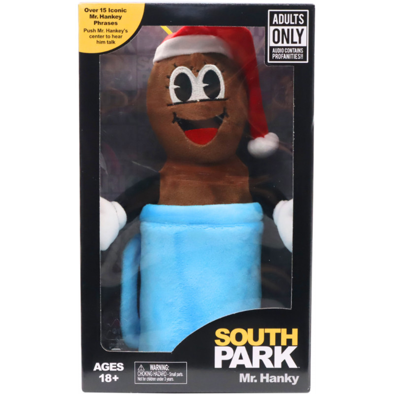 South Park Mr Hanky Christmas Poo - Afterpay Available!