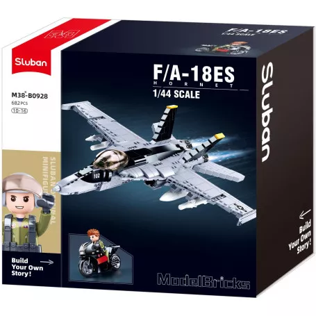 Sluban Bumblebee Set Da Costruzione 682 Pezzi - Compatibile Con I Mattoncini Più Famosi - 4