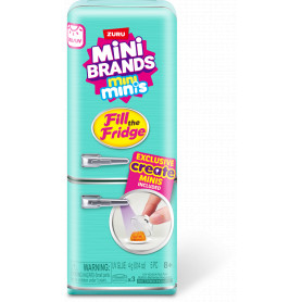 Zuru Mini Brands - Fill the Fridge Playset Series 1