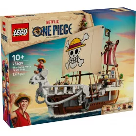 LEGO ONE PIECE The Going Merry Pirate Ship 75639