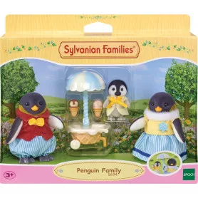 SF - Penguin Family