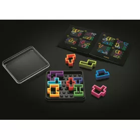 SMART GAMES IQ Deluxe: Square