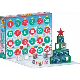 Lilo & Stitch - Bitty Pop! Holiday Countdown Calendar