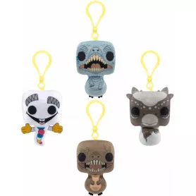 Jurassic Park - Pop! Plush Keychain ASST