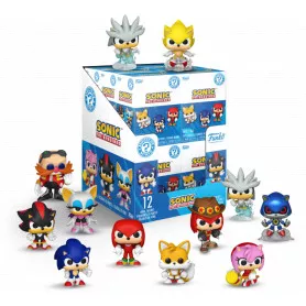 Sonic - Mystery Minis Asst