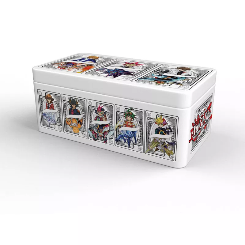 Yugioh Coffret Mega Tin 2025 (Boite Cartonnée) FR Konami Yugioh Coffret Mega Tin 2025 (Boite Cartonnée) FR Konami