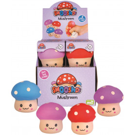 Smooshos Mushroom