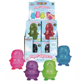 Smooshos Super Sqz Penguin