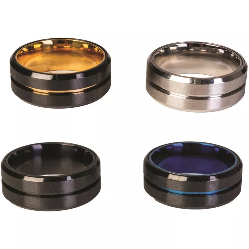 Rotating Fidget Ring - Afterpay Available!