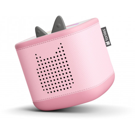 Toniebox 2 Cloud Pink Starter Set Creative Tonie Rubie -