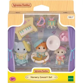 Sylvanian Families - Nursery Concert Set