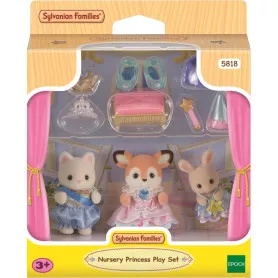 Sylvanian Families - Nursery Princess Play Set