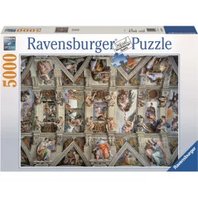 Ravensburger - Sistine Chapel Puzzle 5000p