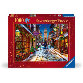 Ravensburger - Christmastime 1000p